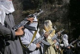 Pakistan Mobilising Terror Groups In Afghanistan